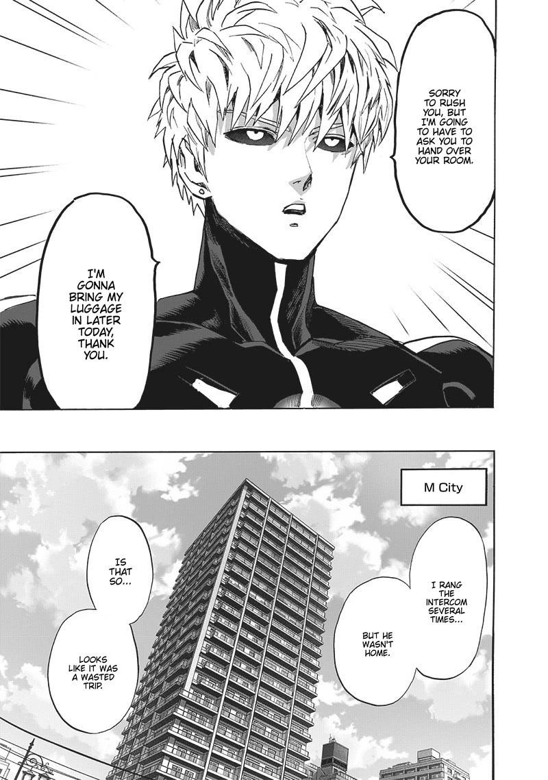 One Punch Man, onepunchman Chapter 248 - Page 25