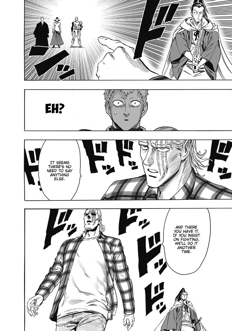 One Punch Man, onepunchman Chapter 249 - Page 12