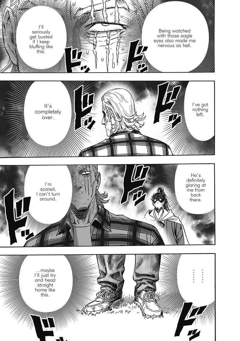 One Punch Man, onepunchman Chapter 249 - Page 23