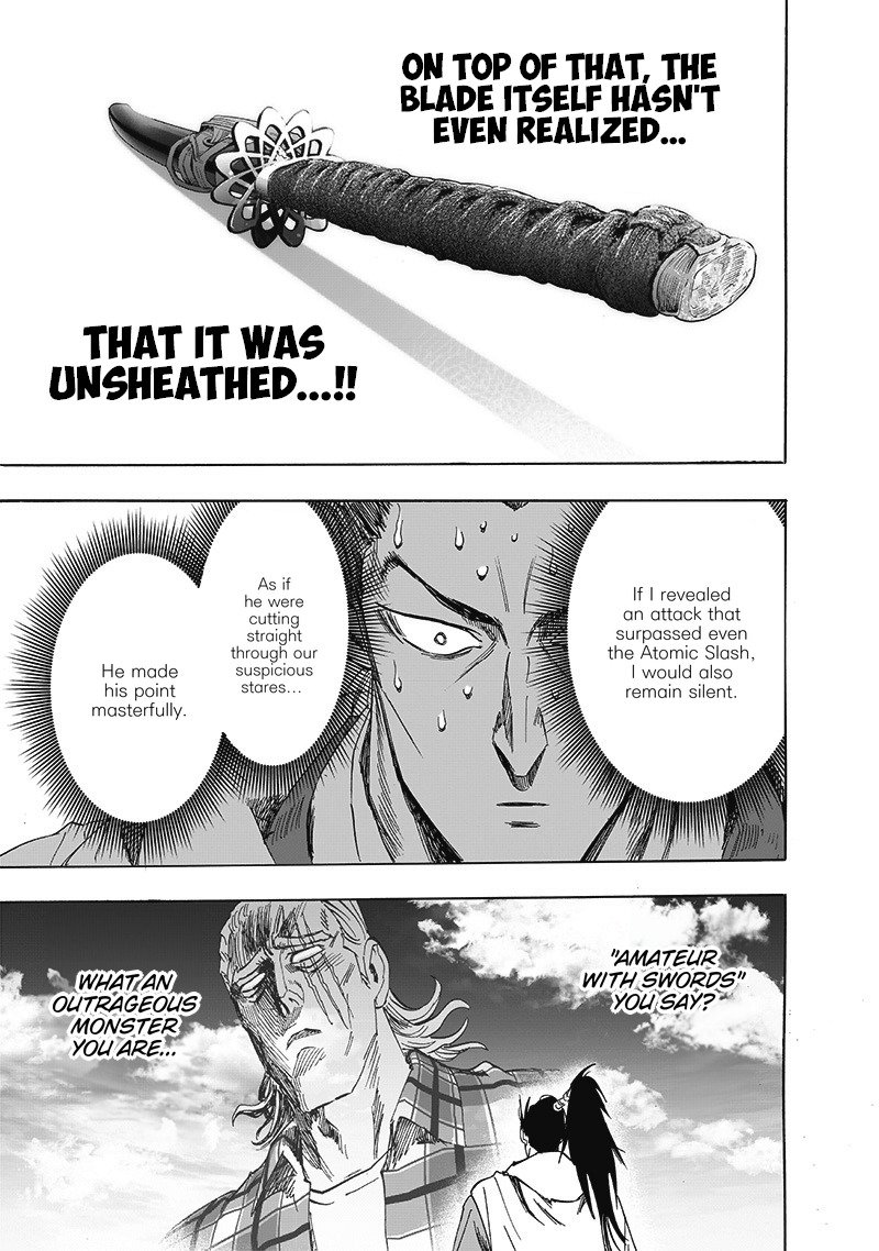 One Punch Man, onepunchman Chapter 249 - Page 27