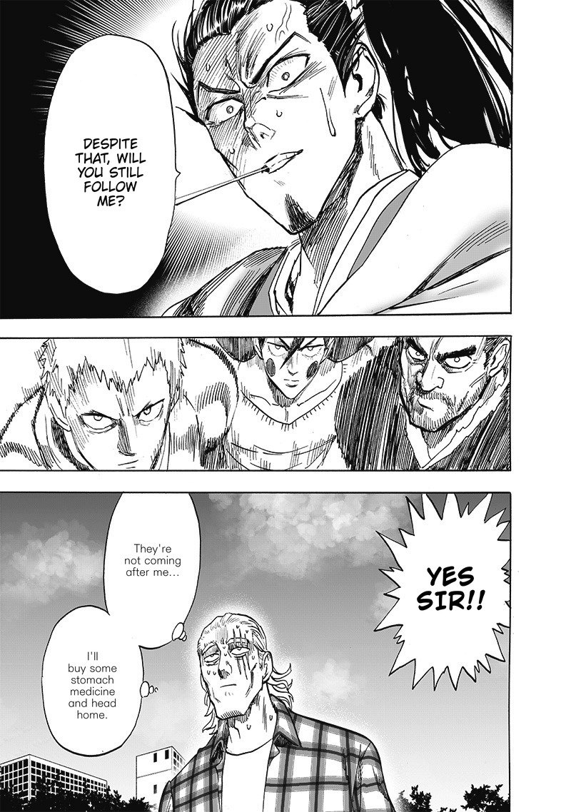 One Punch Man, onepunchman Chapter 249 - Page 29