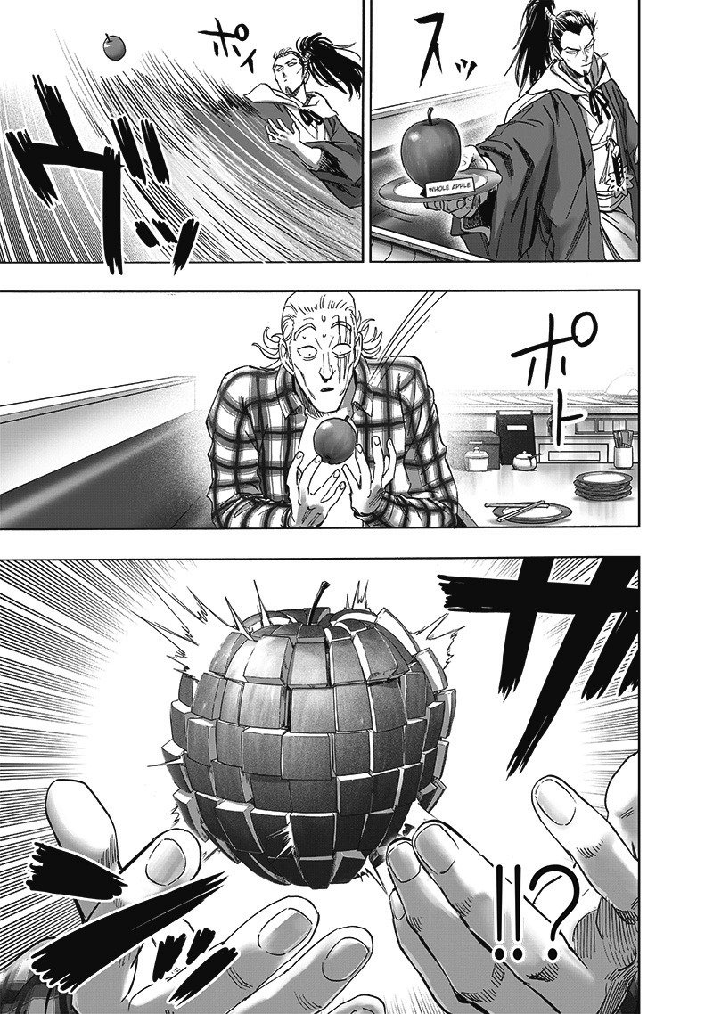 One Punch Man, onepunchman Chapter 249 - Page 5