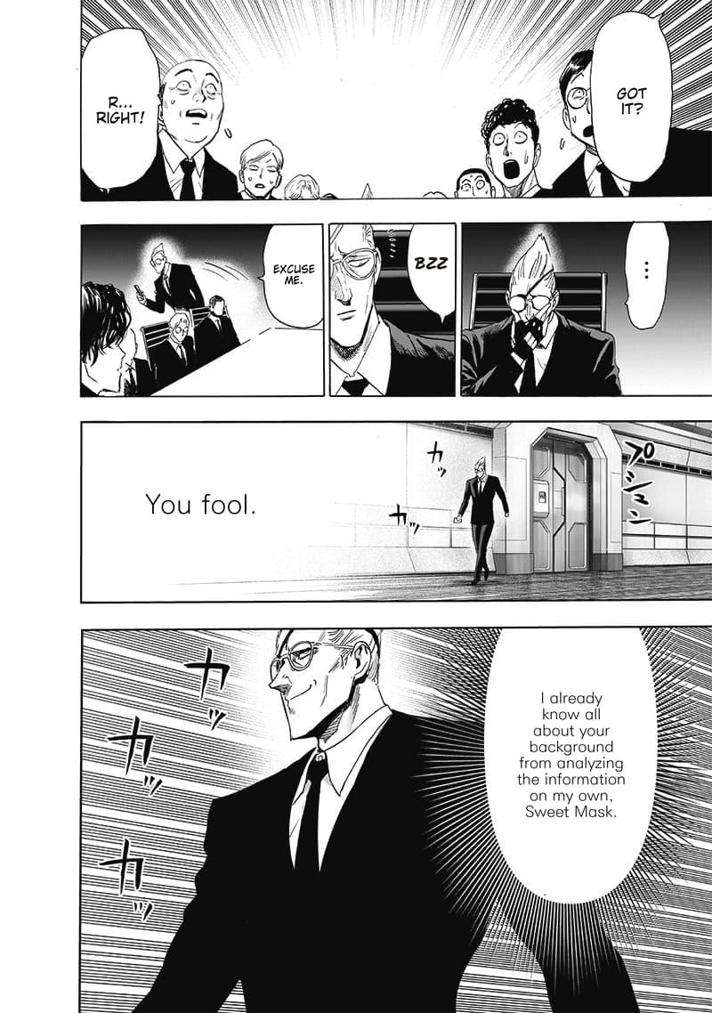 One Punch Man, onepunchman Chapter 250 - Page 30