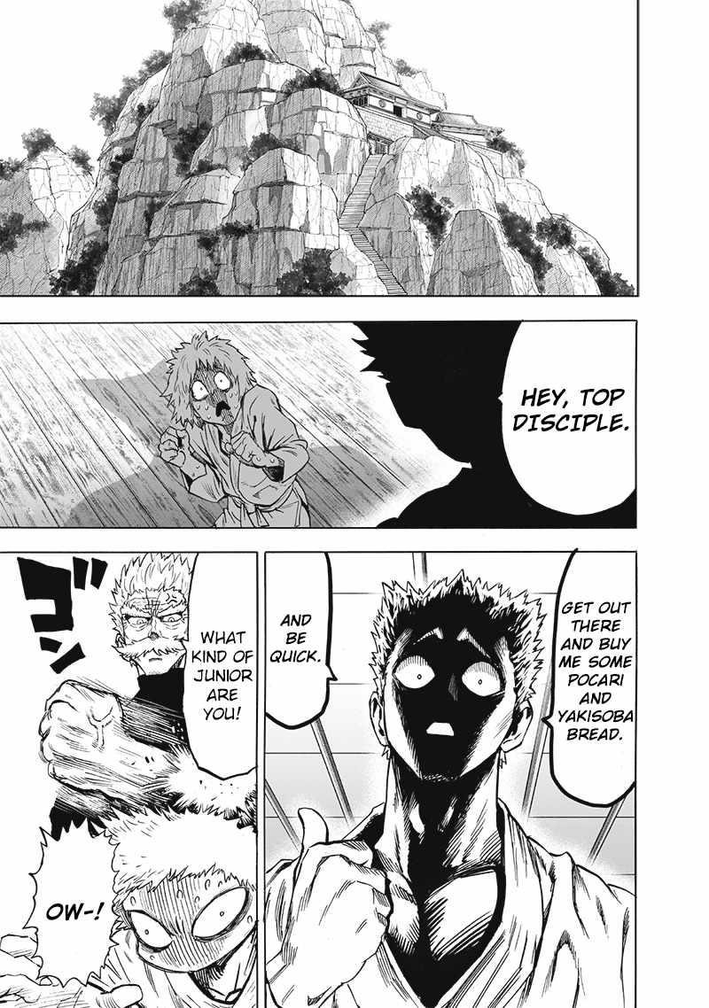 One Punch Man, onepunchman Chapter 251 - Page 23