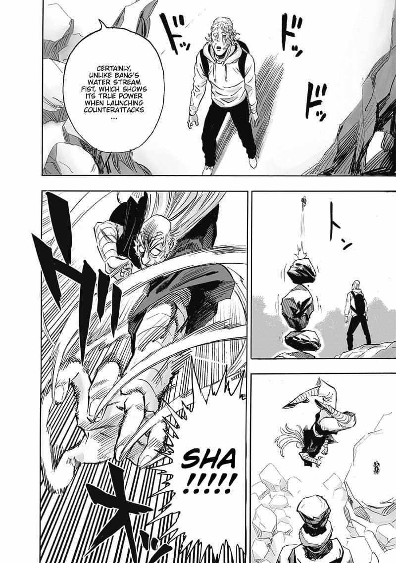 One Punch Man, onepunchman Chapter 252 - Page 12