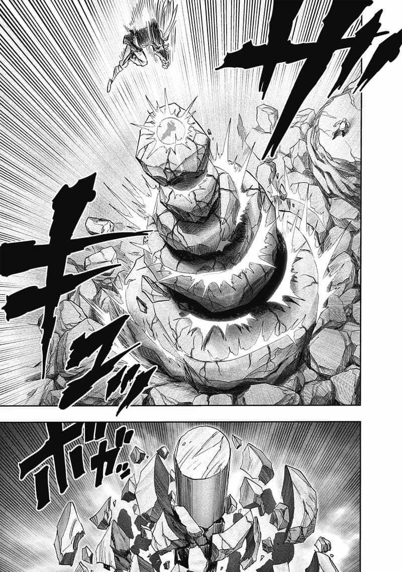 One Punch Man, onepunchman Chapter 252 - Page 13