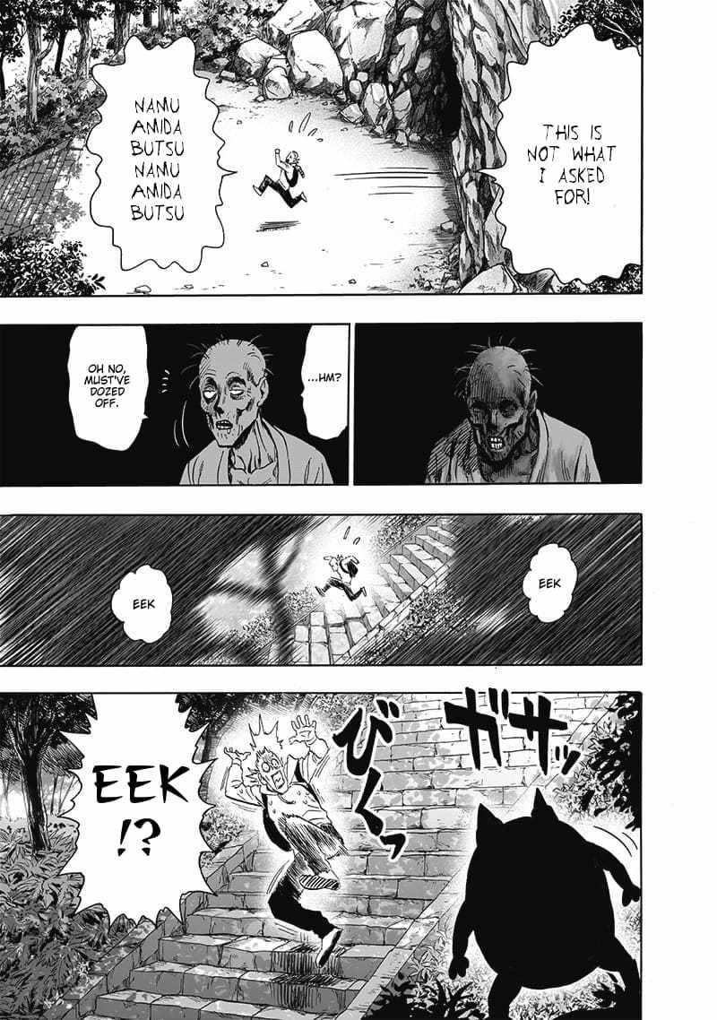 One Punch Man, onepunchman Chapter 252 - Page 24