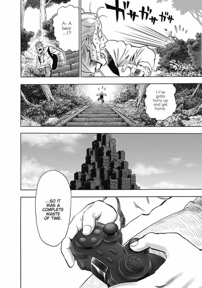 One Punch Man, onepunchman Chapter 252 - Page 25