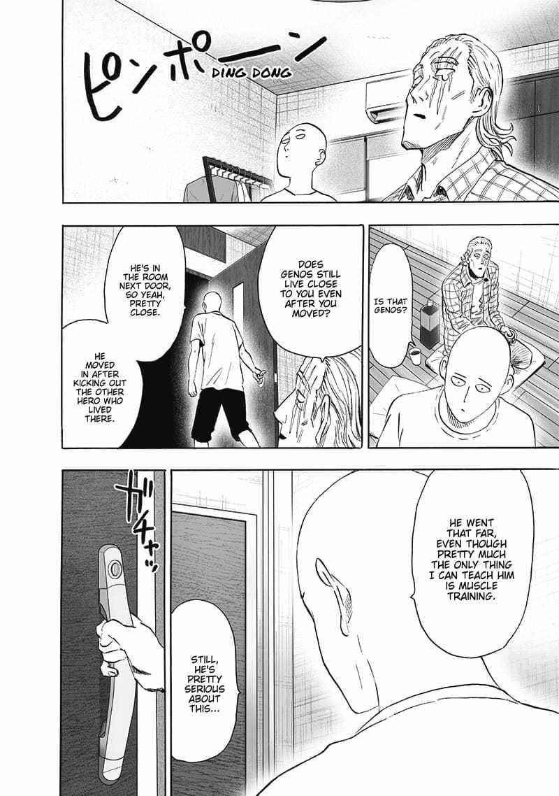 One Punch Man, onepunchman Chapter 252 - Page 29