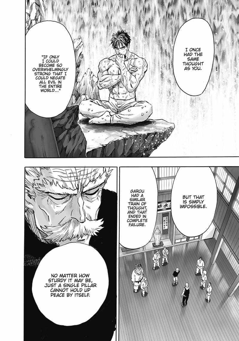 One Punch Man, onepunchman Chapter 252 - Page 4