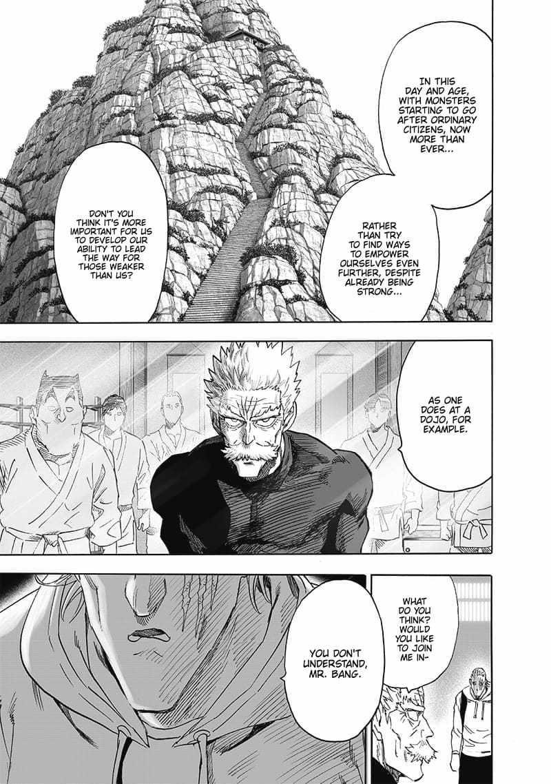 One Punch Man, onepunchman Chapter 252 - Page 5