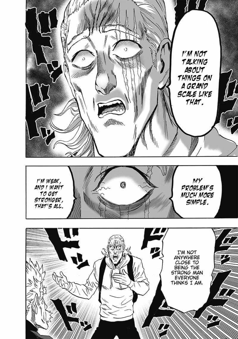 One Punch Man, onepunchman Chapter 252 - Page 6