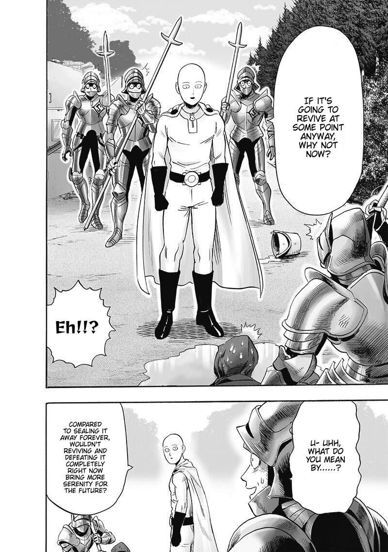 One Punch Man, onepunchman Chapter 253 - Page 10