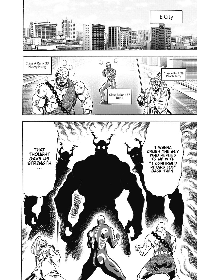 One Punch Man, onepunchman Chapter 254 - Page 15