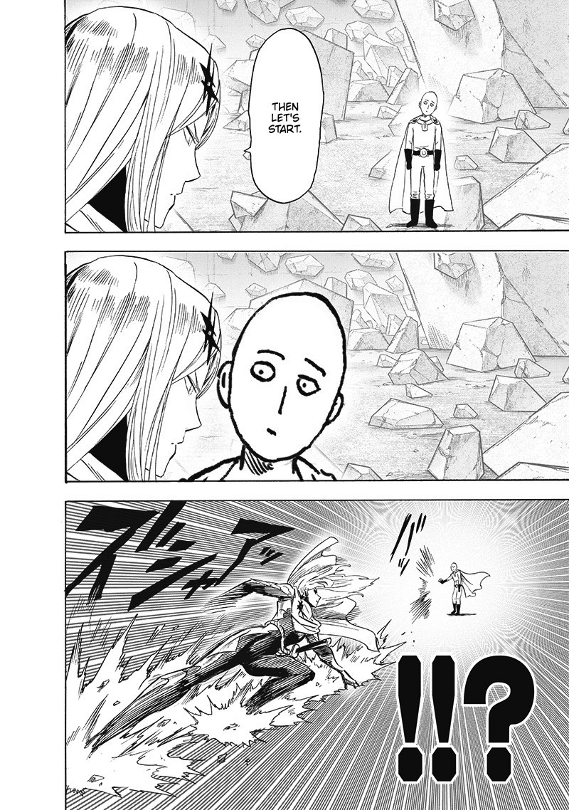 One Punch Man, onepunchman Chapter 254 - Page 4