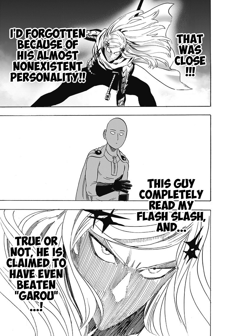 One Punch Man, onepunchman Chapter 254 - Page 5