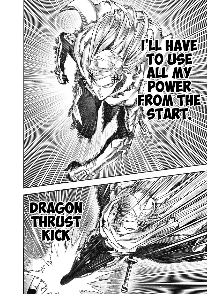 One Punch Man, onepunchman Chapter 254 - Page 6