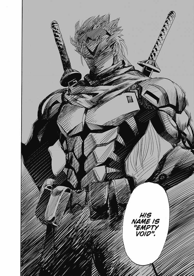 One Punch Man, onepunchman Chapter 257 - Page 10