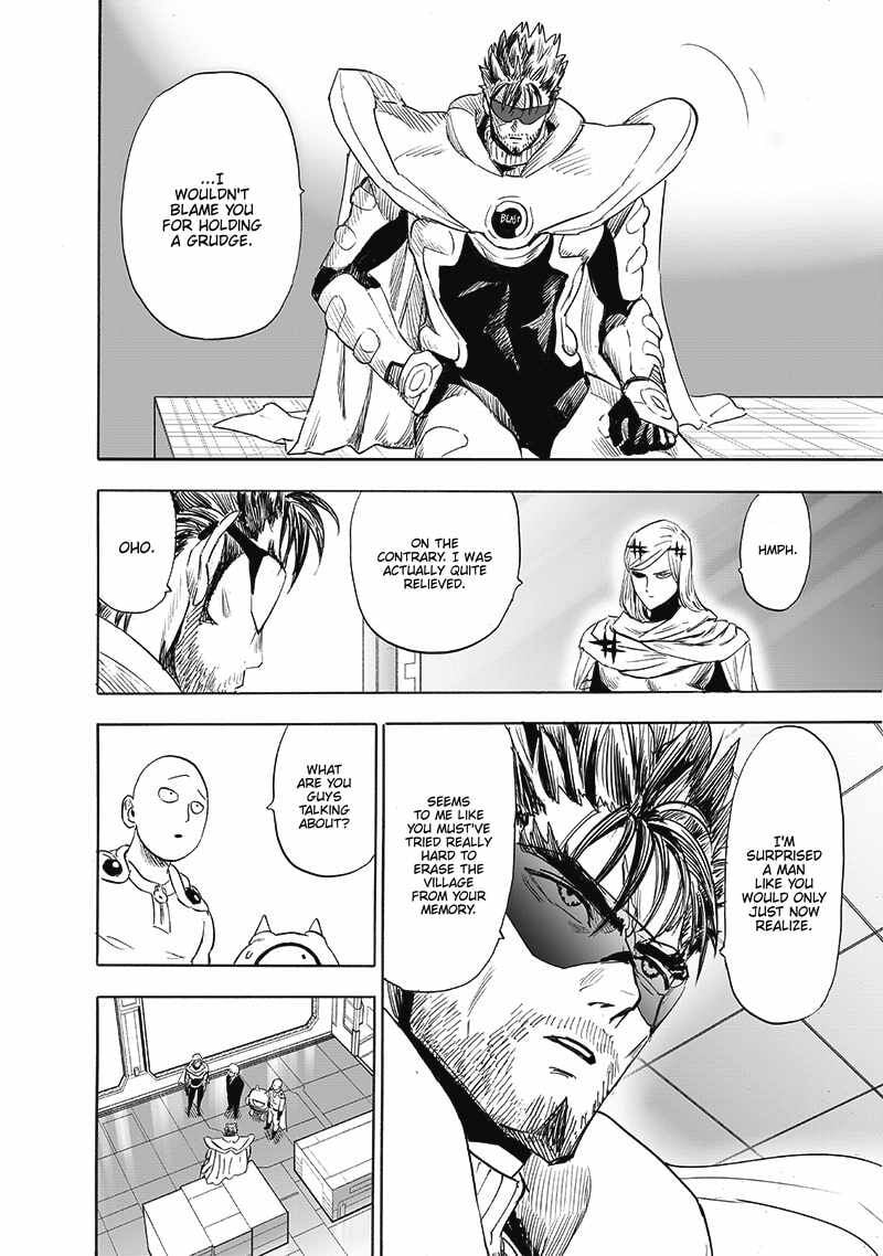 One Punch Man, onepunchman Chapter 257 - Page 4