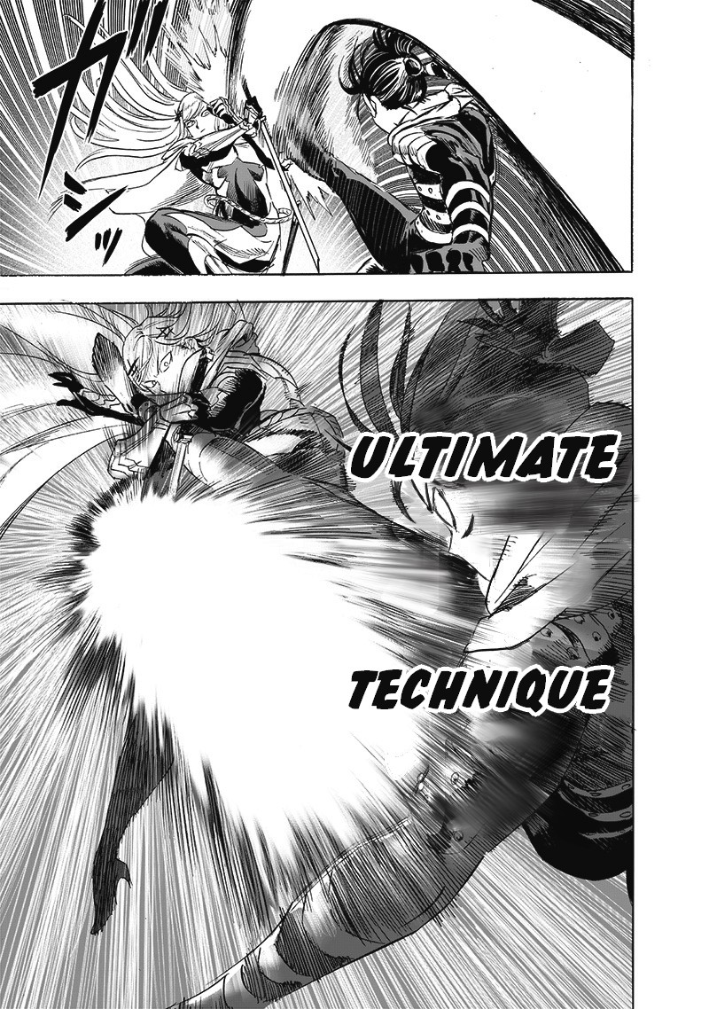 One Punch Man, onepunchman Chapter 258 - Page 11