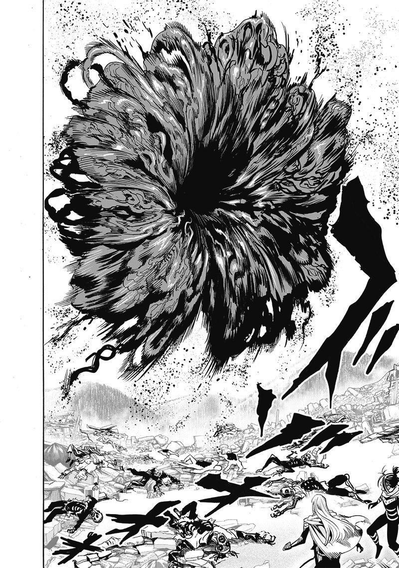 One Punch Man, onepunchman Chapter 261 - Page 12