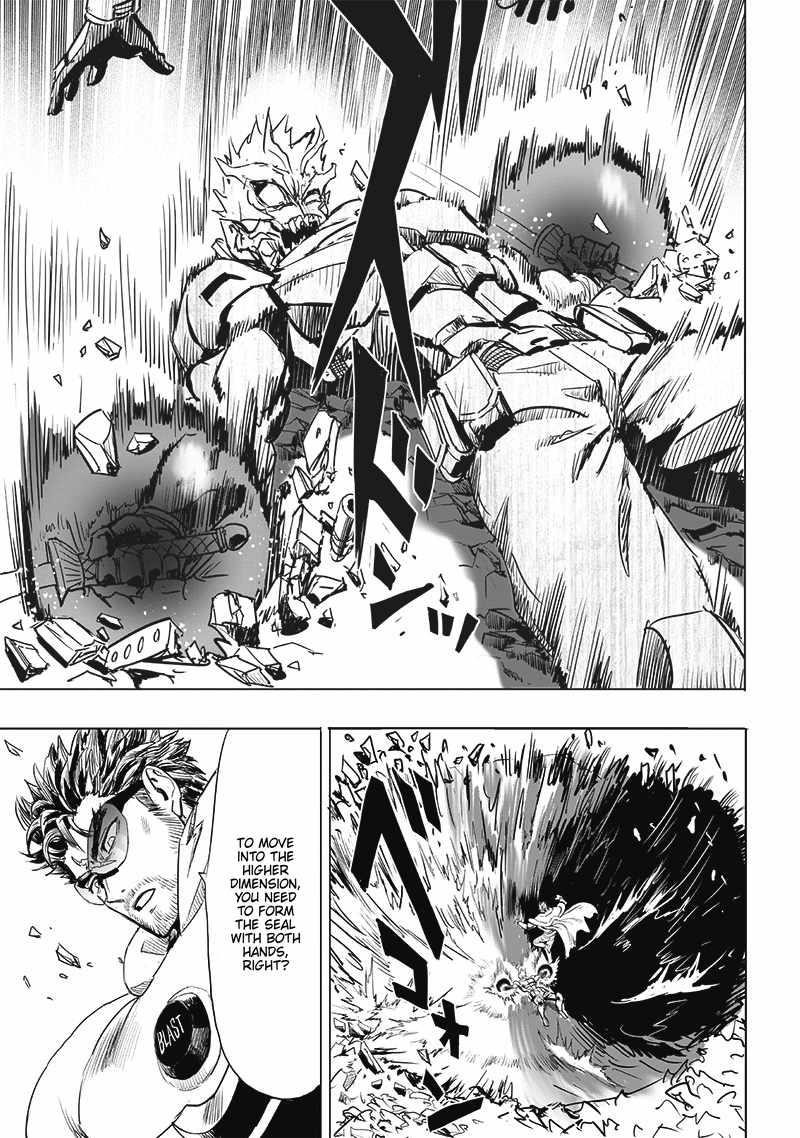 One Punch Man, onepunchman Chapter 268 - Page 5