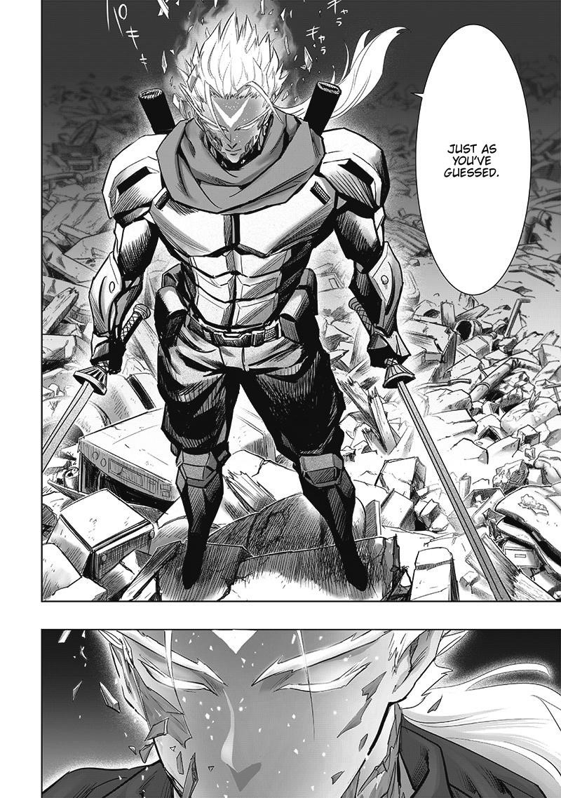 One Punch Man, onepunchman Chapter 269 - Page 4