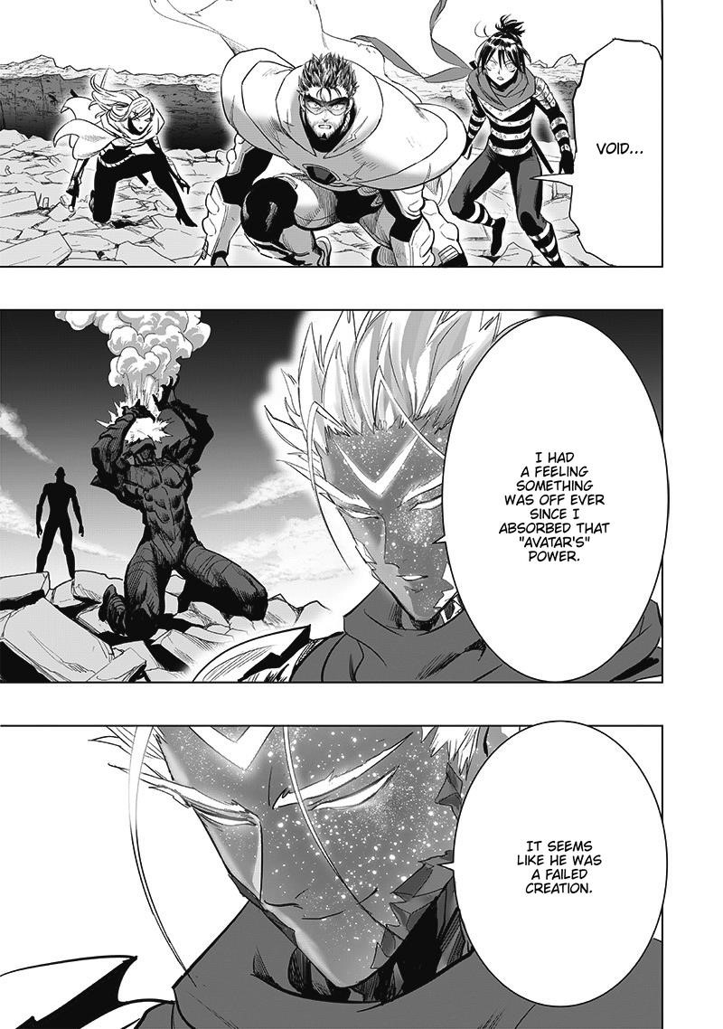 One Punch Man, onepunchman Chapter 269 - Page 5