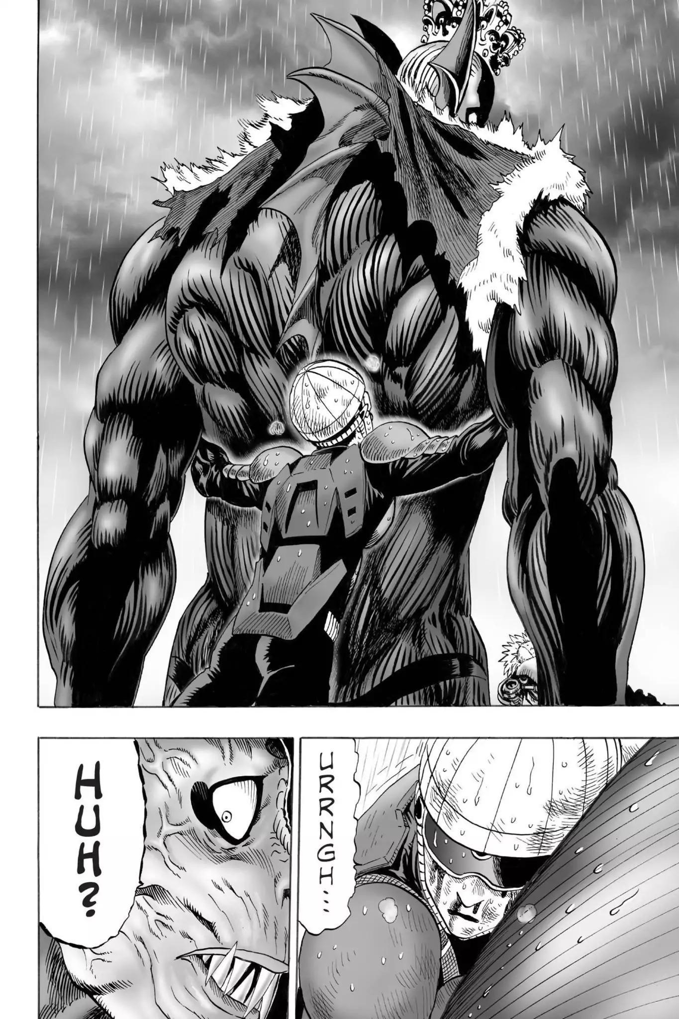 One Punch Man, onepunchman Chapter 27 - Page 15