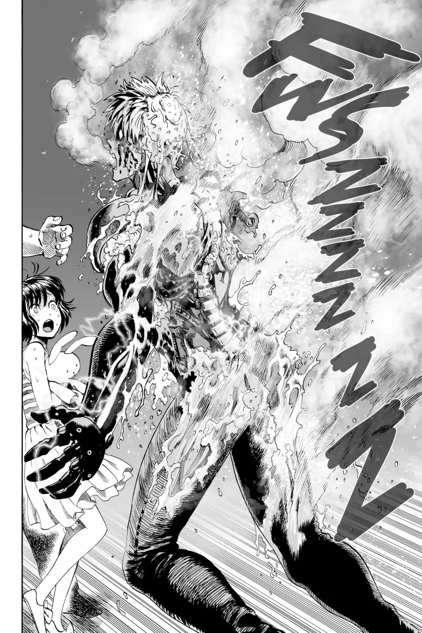 One Punch Man, onepunchman Chapter 27 - Page 2