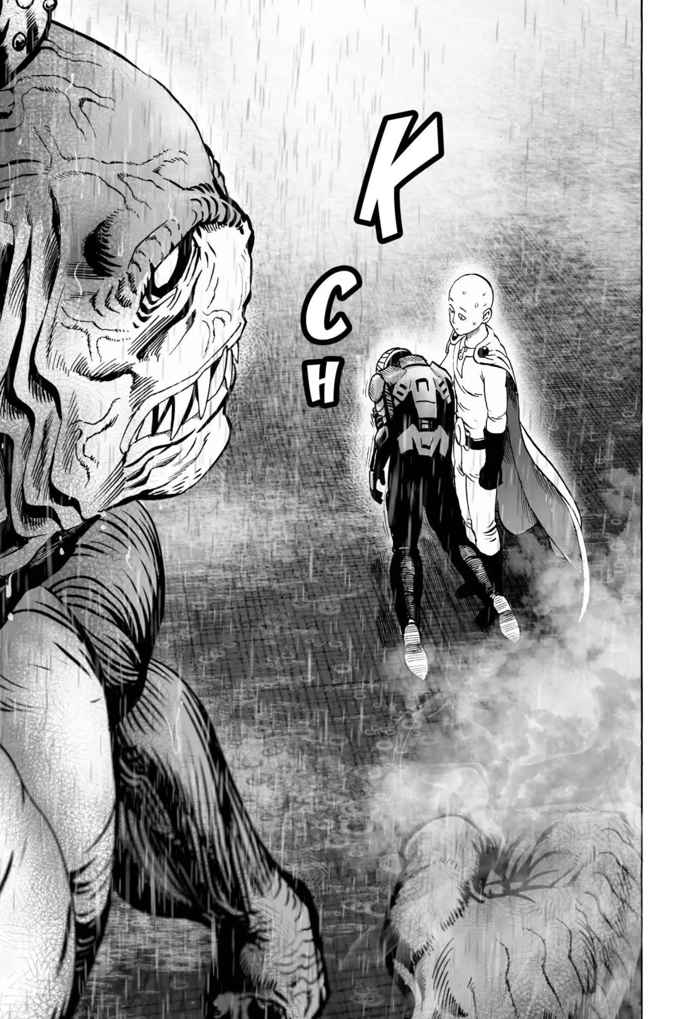 One Punch Man, onepunchman Chapter 27 - Page 23