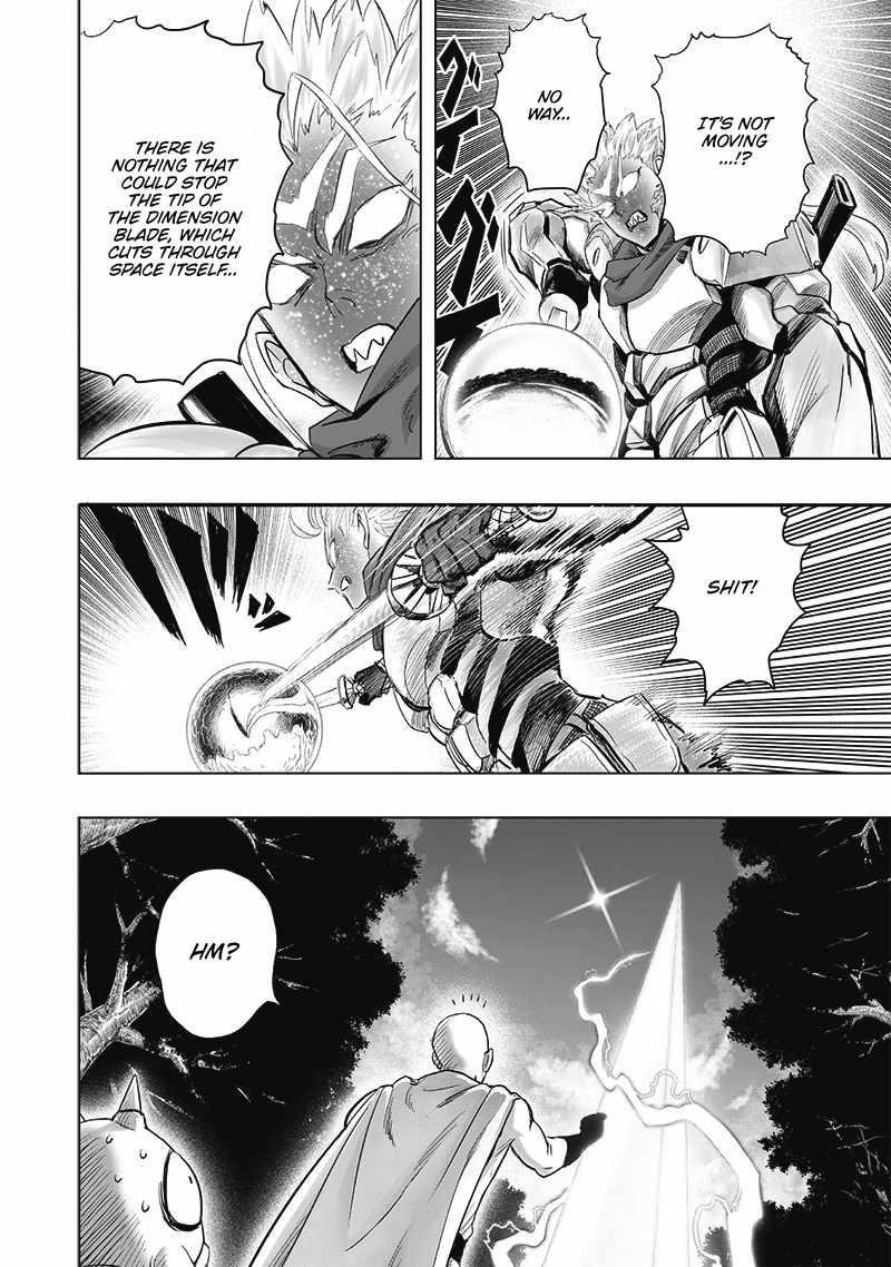 One Punch Man, onepunchman Chapter 270 - Page 10