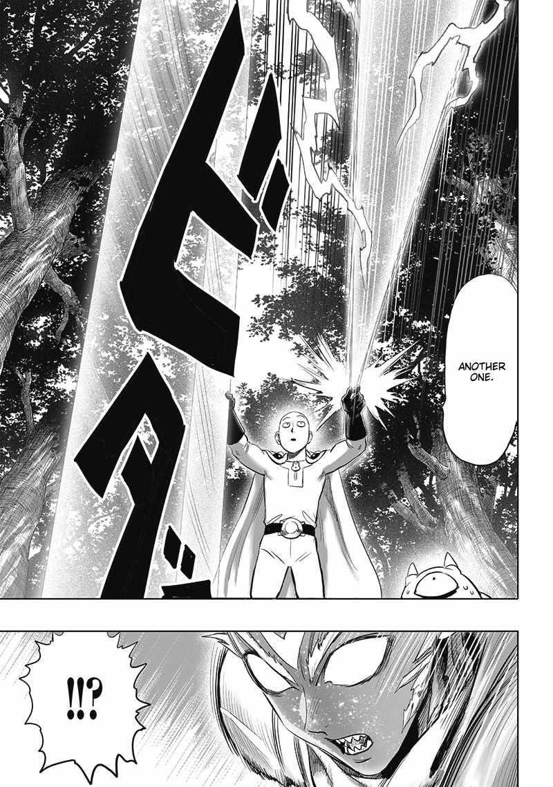 One Punch Man, onepunchman Chapter 270 - Page 11