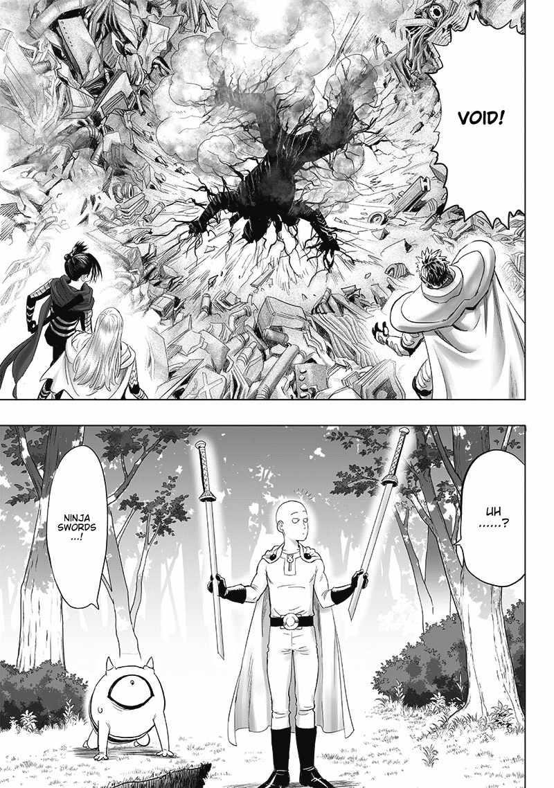 One Punch Man, onepunchman Chapter 270 - Page 13