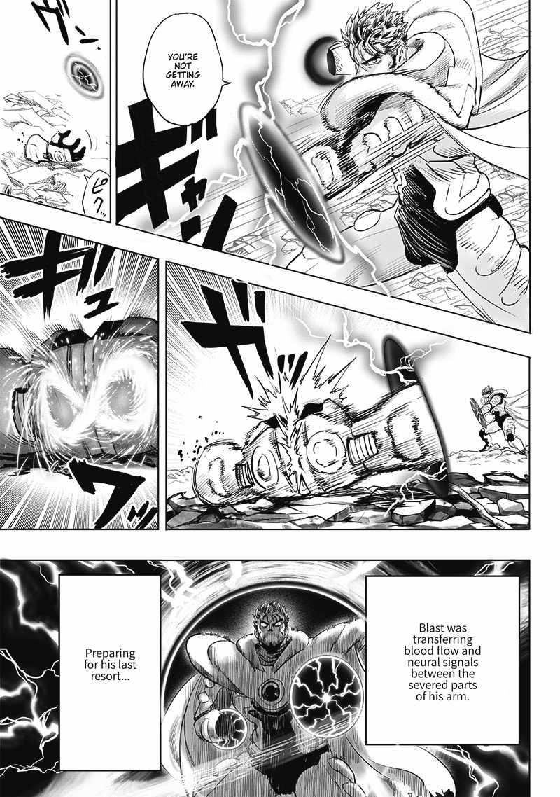 One Punch Man, onepunchman Chapter 270 - Page 15