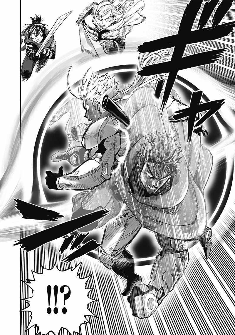 One Punch Man, onepunchman Chapter 270 - Page 16