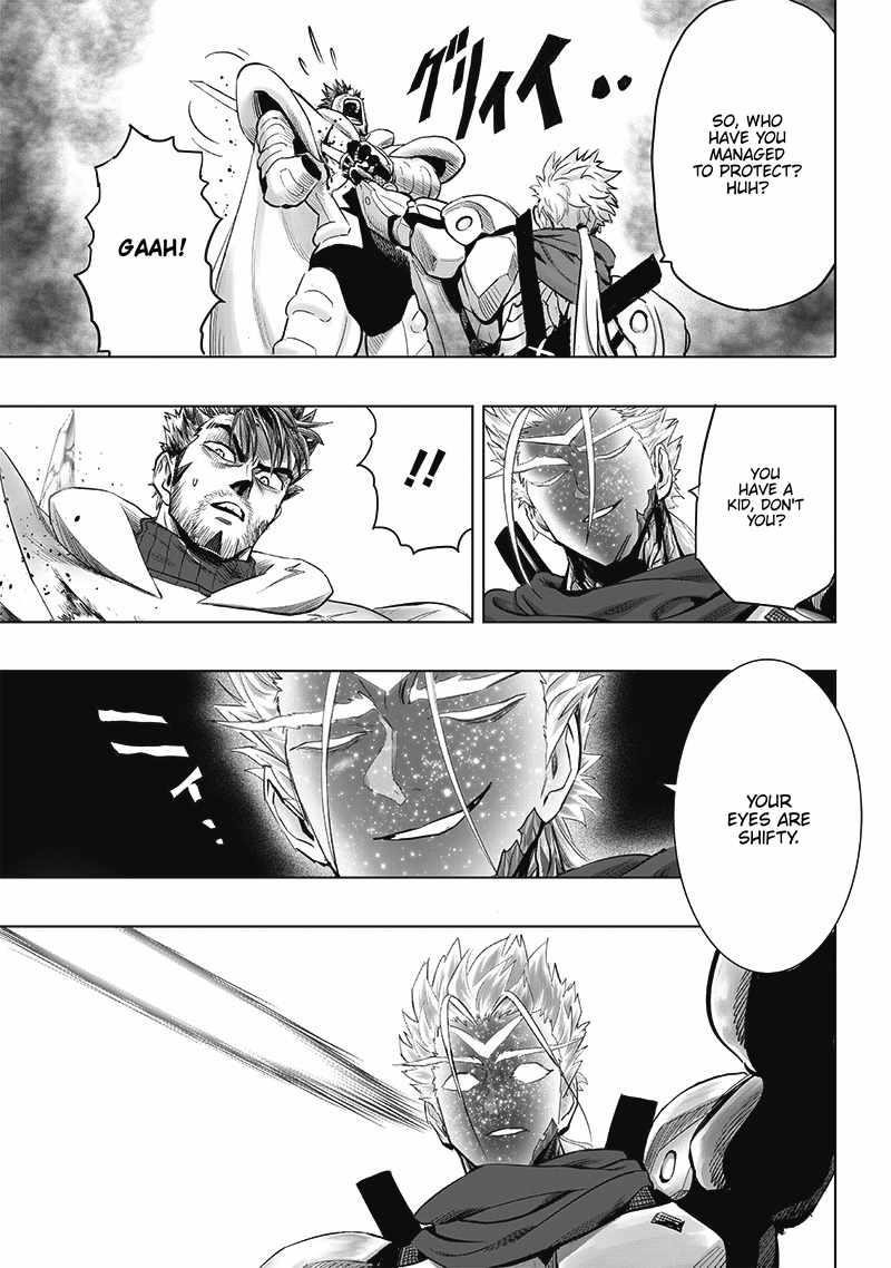 One Punch Man, onepunchman Chapter 270 - Page 3