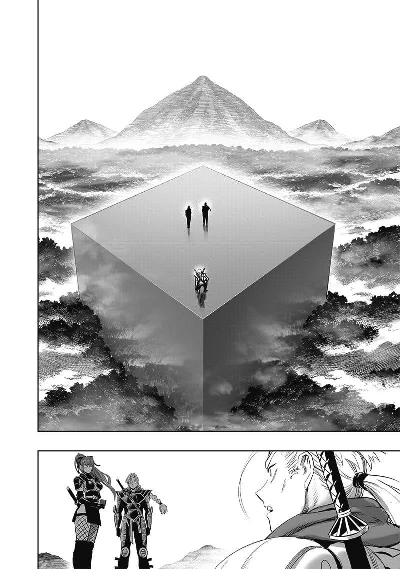 One Punch Man, onepunchman Chapter 271 - Page 14