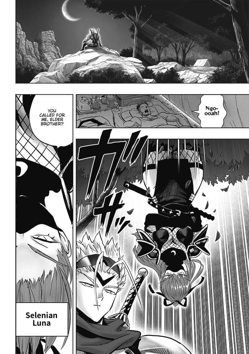 One Punch Man, onepunchman Chapter 271 - Page 8