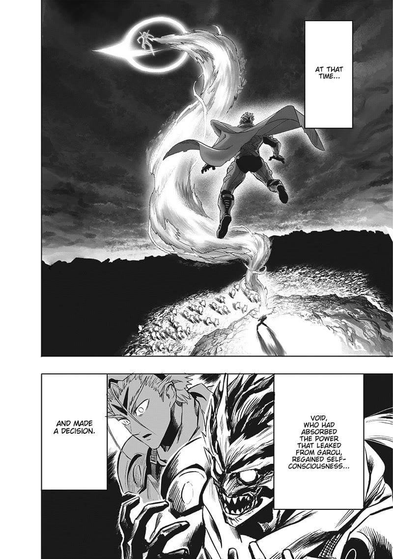 One Punch Man, onepunchman Chapter 272 - Page 12