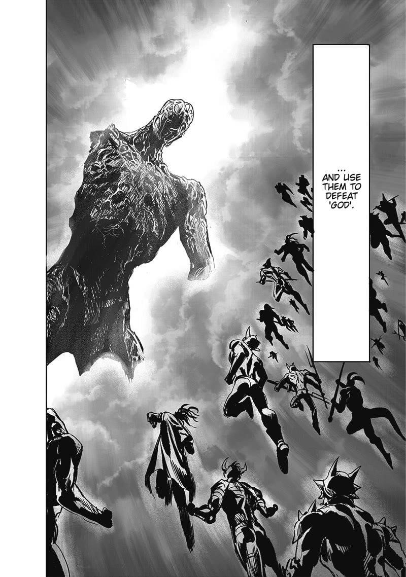 One Punch Man, onepunchman Chapter 272 - Page 14