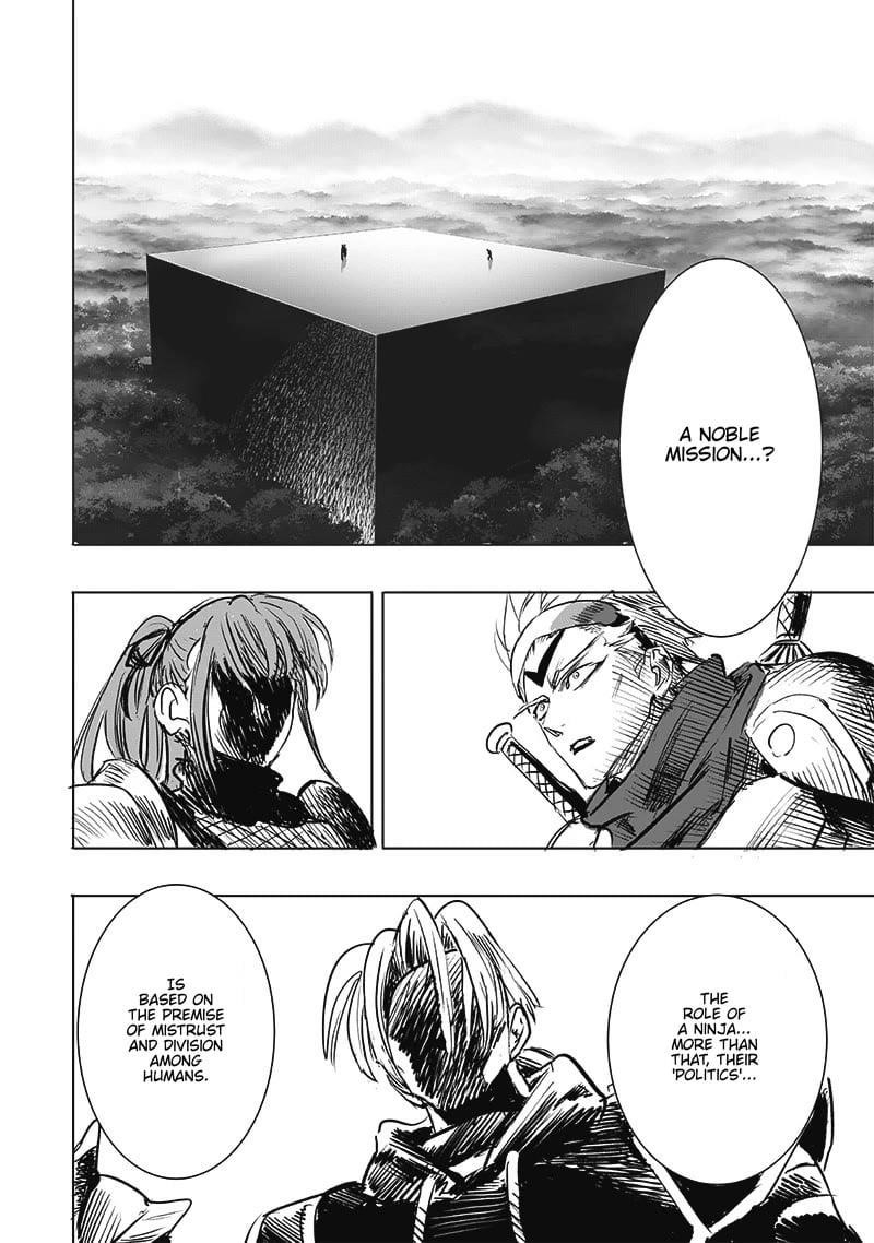 One Punch Man, onepunchman Chapter 272 - Page 2