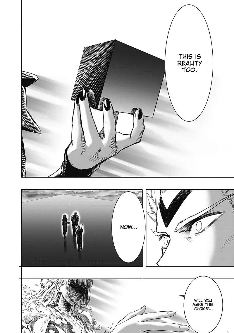 One Punch Man, onepunchman Chapter 272 - Page 4