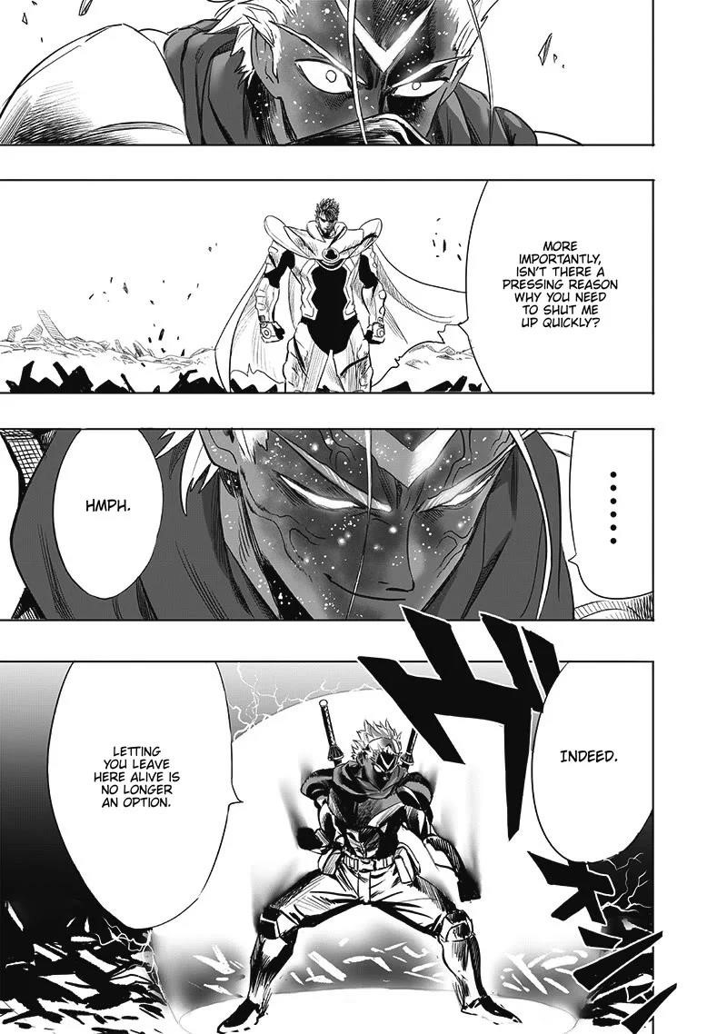 One Punch Man, onepunchman Chapter 272 - Page 9