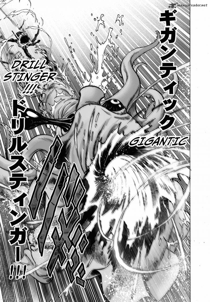 One Punch Man, onepunchman Chapter 29 - Page 6