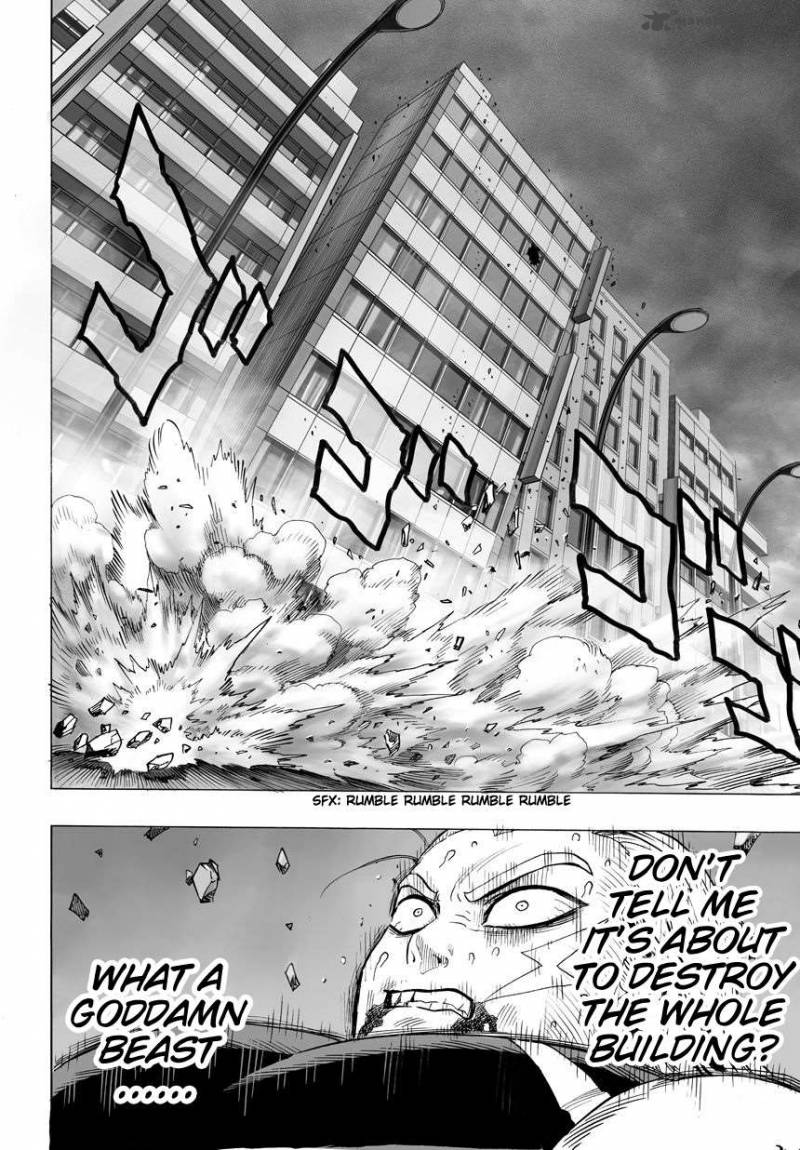 One Punch Man, onepunchman Chapter 30 - Page 12