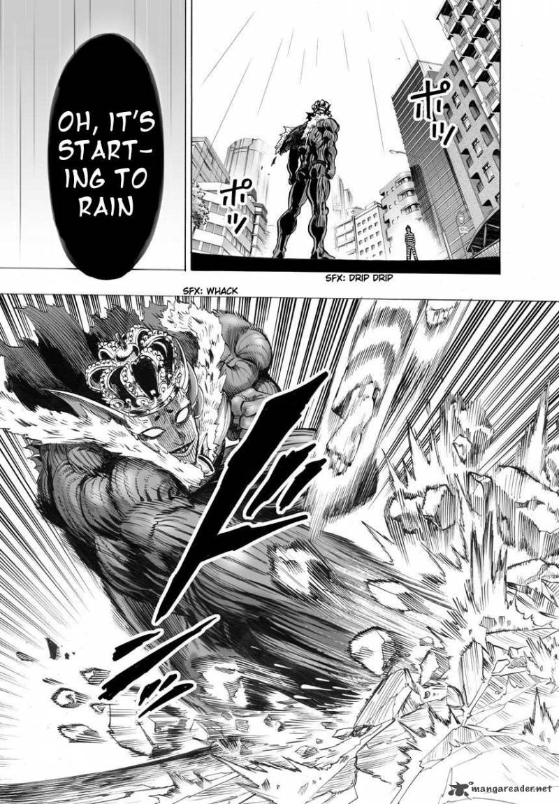 One Punch Man, onepunchman Chapter 30 - Page 47