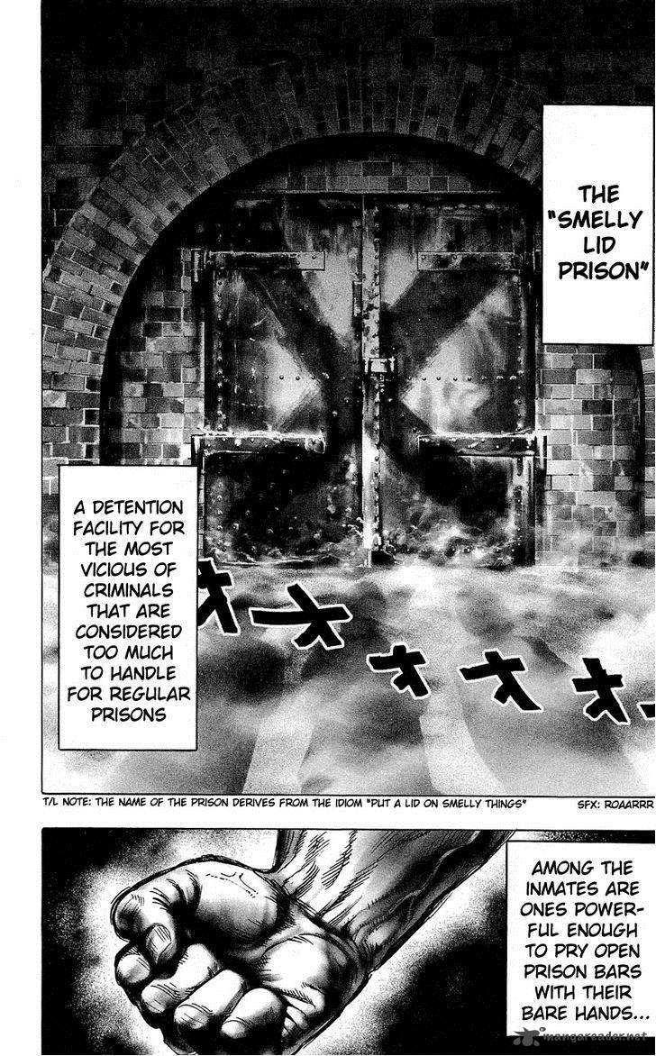 One Punch Man, onepunchman Chapter 31 - Page 35