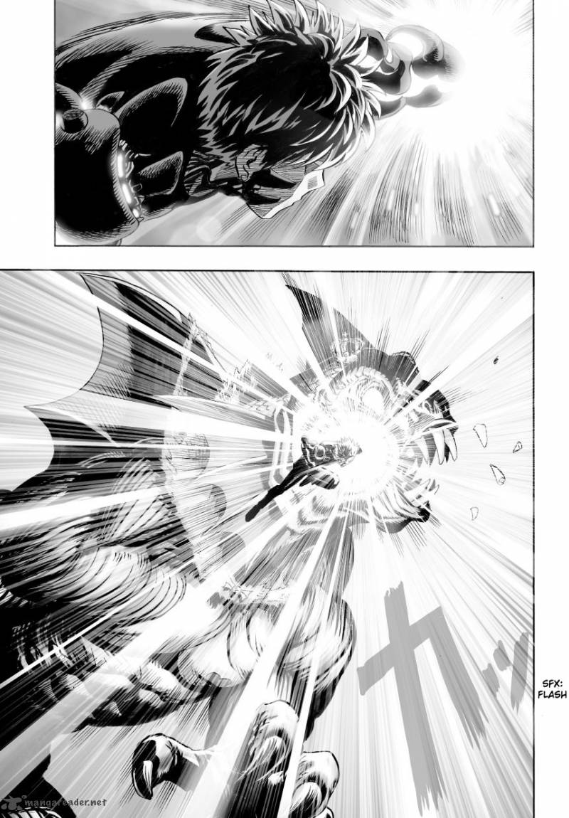 One Punch Man, onepunchman Chapter 33 - Page 2