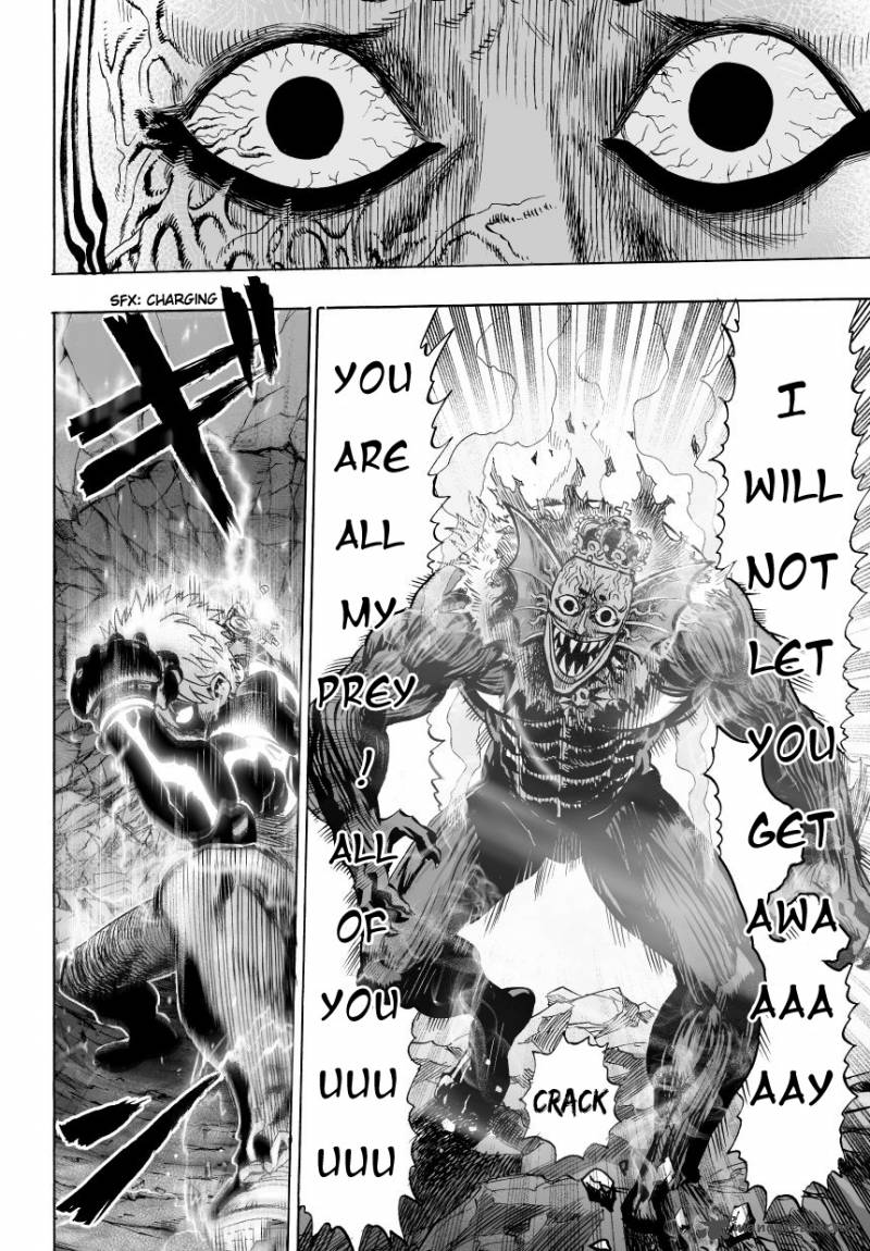 One Punch Man, onepunchman Chapter 33 - Page 9